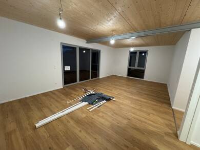 Wohnung zum Kauf - Neubau provisionsfrei 490.000 € 4,5 Zimmer 105 m² 1. Geschoss Limesstraße 58 Aalen Aalen 73434