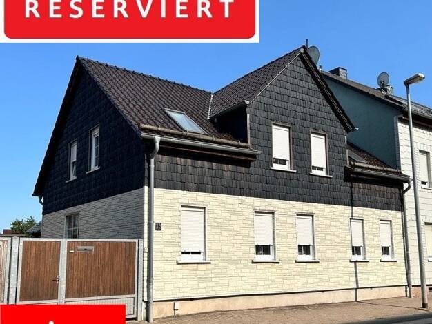 Doppelhaushälfte zum Kauf 147.000 € 6 Zimmer 160 m² 1.276 m² Grundstück Nordhausen 99734