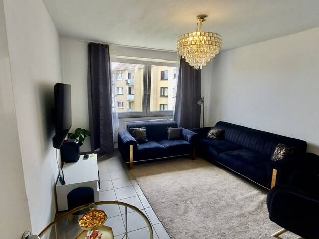 Wohnung zum Kauf 105.000 € 2 Zimmer 54 m² 2. Geschoss Stadtmitte Mönchengladbach 41061