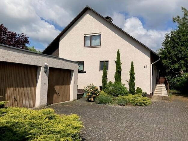Einfamilienhaus zum Kauf provisionsfrei 580.000 € 8 Zimmer 216 m² 1.741 m² Grundstück Babenhausen Babenhausen 64832