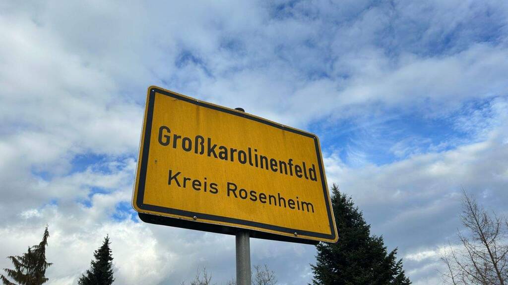 Grundstück zum Kauf 521.050 € 613 m² Grundstück Großkarolinenfeld 83109