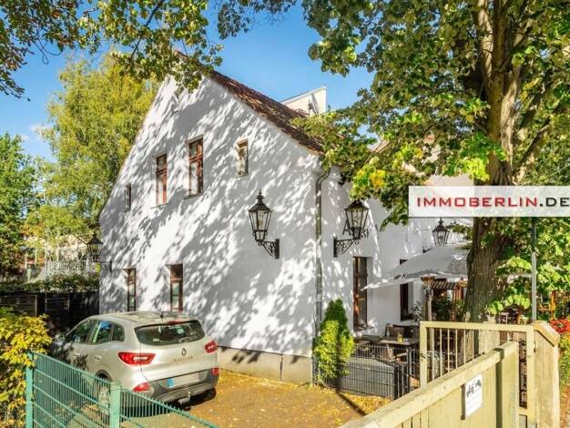 Gewerbeobjekt zum Kauf als Kapitalanlage geeignet 1.850.000 € 308 m² 313 m² Grundstück Zehlendorf Steglitz-Zehlendorf 14163