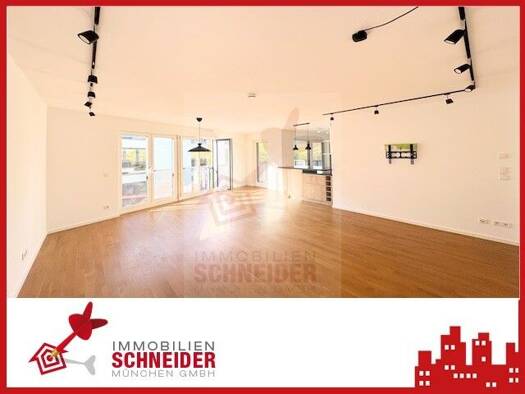 Wohnung zur Miete 2.509 € 4 Zimmer 98,4 m² 3. Geschoss Aubing-Lochhausen-Langwied München 81249