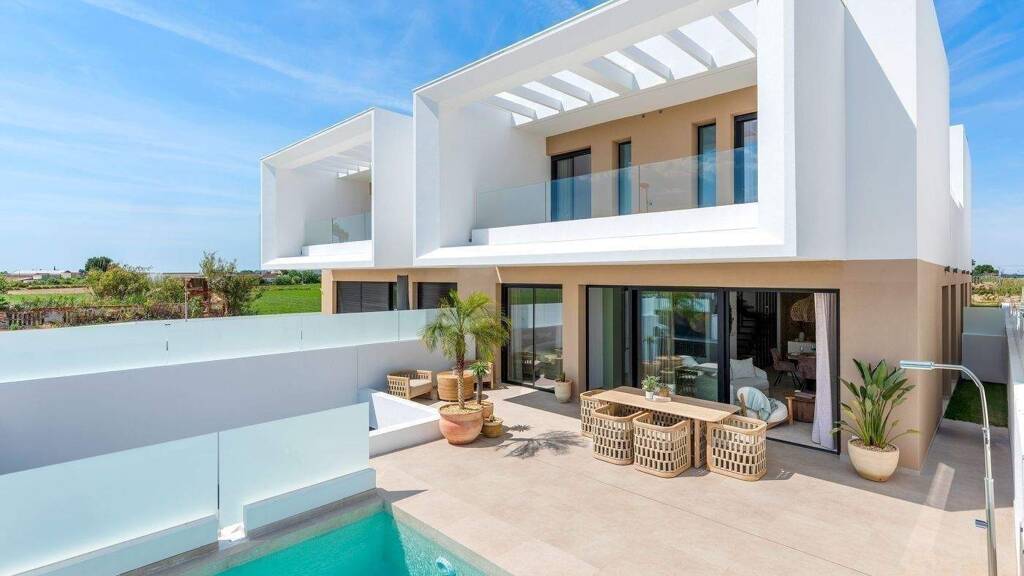 Stadthaus zum Kauf provisionsfrei 460.000 € 4 Zimmer 145 m² Calle Maestra Julia Pachon 71 Dolores 03150