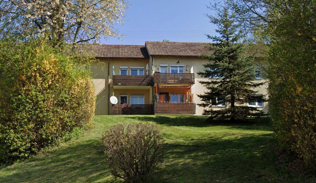 Wohnung zur Miete 455 € 3 Zimmer 65 m²<br/>Wohnfläche 2.<br/>Geschoss ab sofort<br/>Verfügbarkeit Hertensteinweg 2 Sigmaringen Sigmaringen 72488