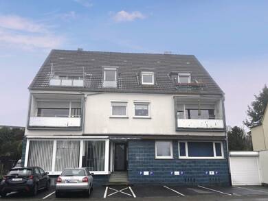 Wohnung zum Kauf 174.000 € 3 Zimmer 57 m² 1. Geschoss Bergisch Gladbach 51469