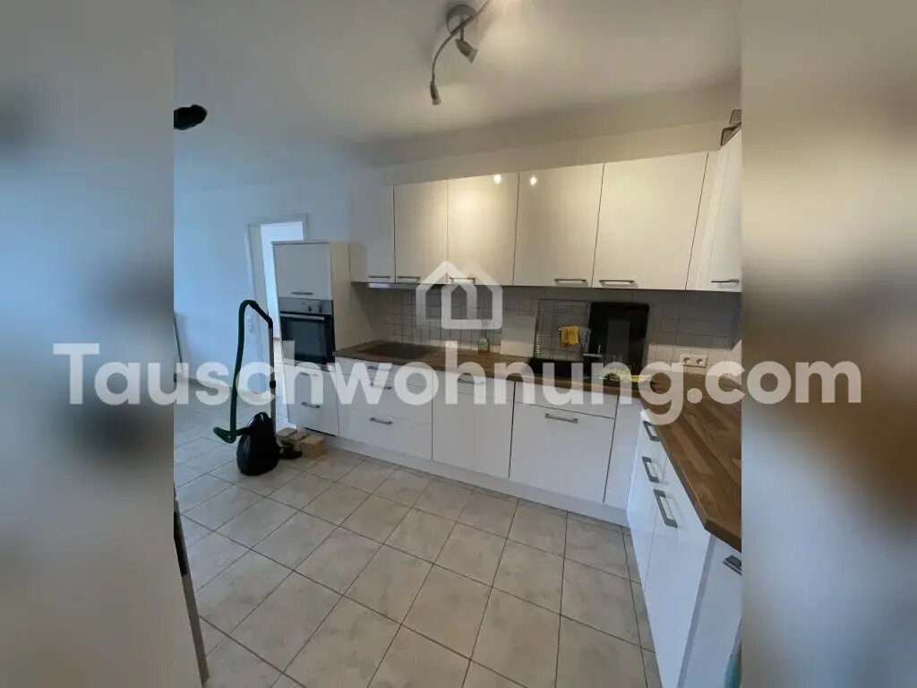 Wohnung zur Miete Tauschwohnung 880 € 2 Zimmer 56 m²<br/>Wohnfläche 2.<br/>Geschoss Stühlinger - Eschholz Freiburg im Breisgau 79106