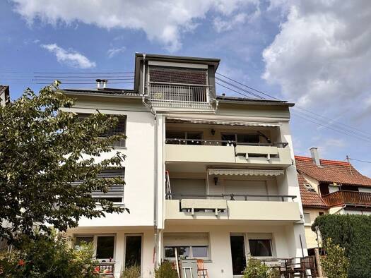 Wohnung zur Miete 1.240 € 4 Zimmer 112 m² Geschoss 1/4 frei ab sofort Albershausen 73095