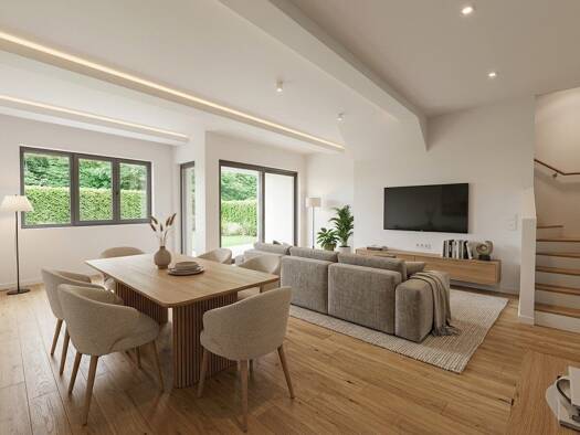 Haus zum Kauf - Erstbezug 489.000 € 6 Zimmer 154 m² Ebenfurth 2490