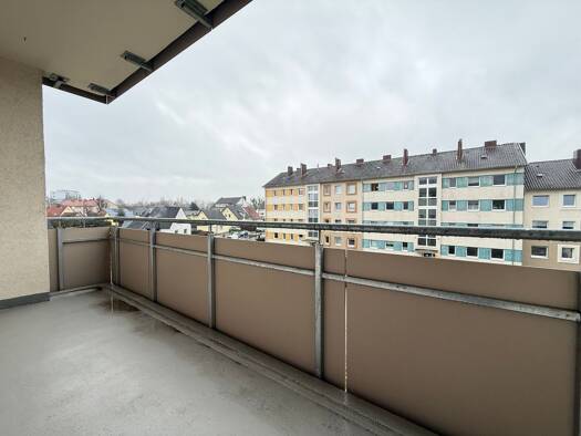 Wohnung zur Miete 549 € 3 Zimmer 67,1 m² frei ab sofort Sandtrift 53 a Innenstadt Minden 32425