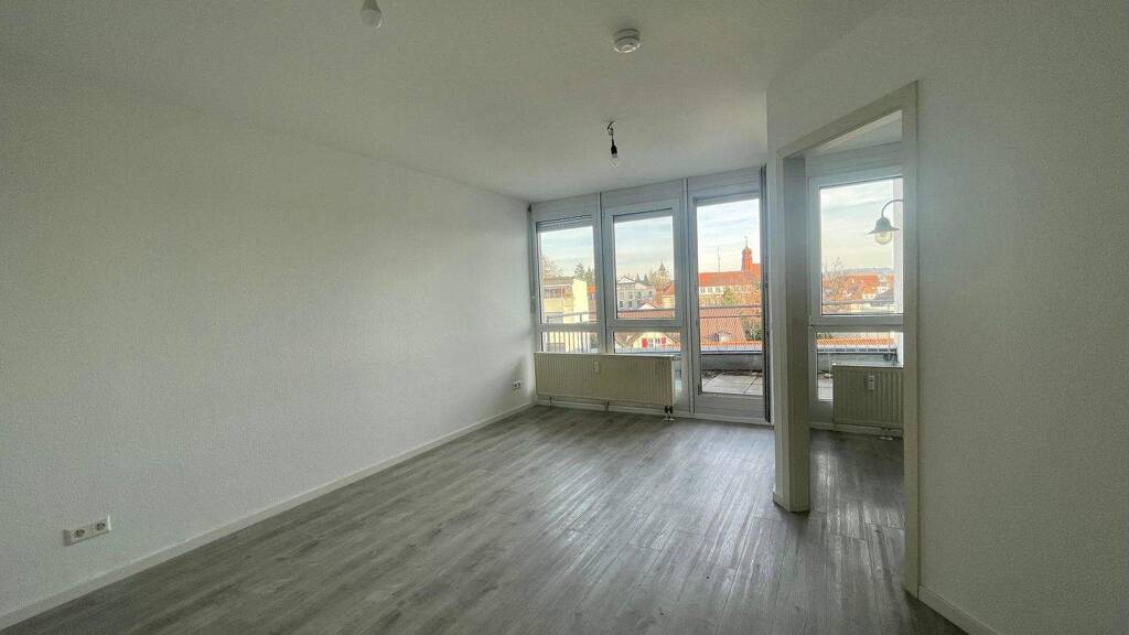 Wohnung zur Miete 730 € 1,5 Zimmer 38 m² 4. Geschoss frei ab sofort Mitte Sindelfingen 71063