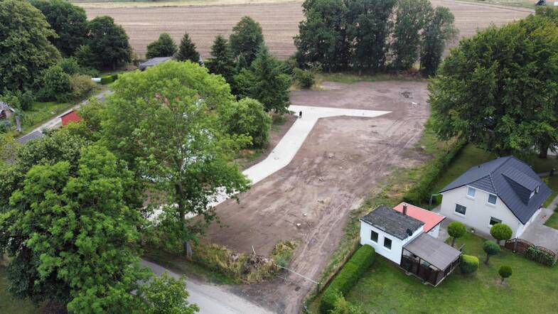 Grundstück zum Kauf 179.500 € 718 m² Grundstück Neuendorf Lütow 17440