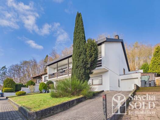 Einfamilienhaus zum Kauf 319.000 € 7 Zimmer 230 m² 763 m² Grundstück Oberwürzbach Sankt Ingbert 66386