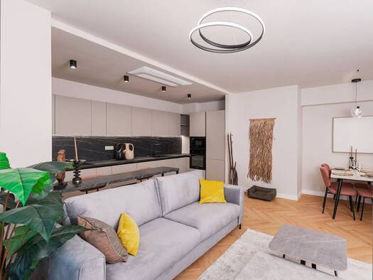 Studio zur Miete 610 € 1,5 Zimmer 32 m² frei ab sofort Mühlburg Karlsruhe 76185
