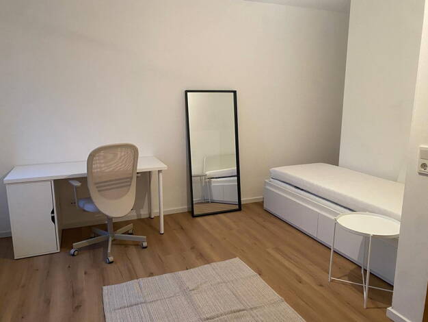 Wohnung zur Miete 375 € 2 Zimmer 16 m² EG Friedrichstraße 50 Innenstadt Kaiserslautern 67655