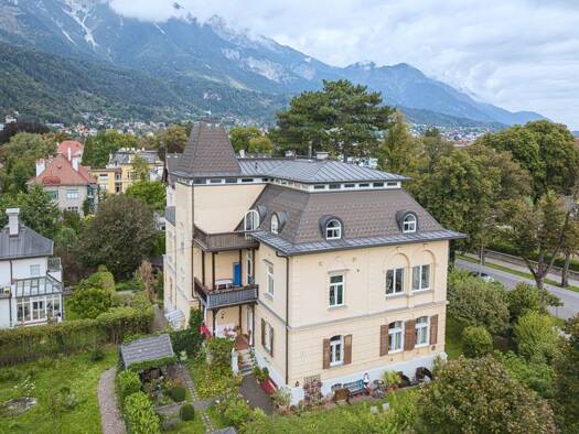 Maisonette zur Miete 2.500 € 3 Zimmer 122 m² 3. Geschoss Innsbruck Innsbruck 6020