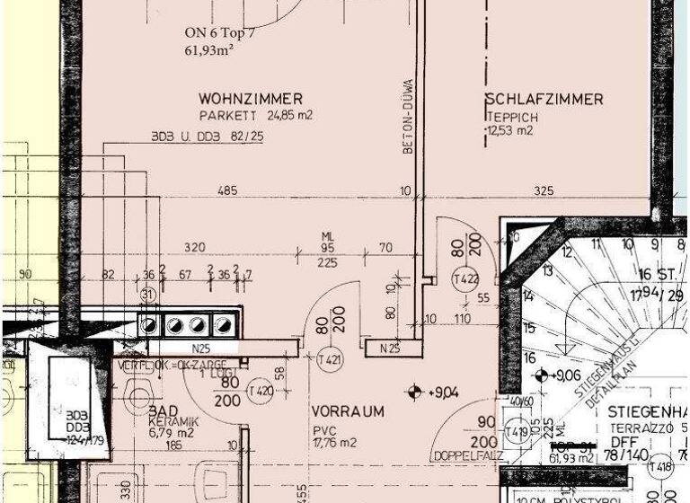 Wohnung zur Miete 829 € 2 Zimmer 61,9 m² frei ab sofort Sebastian-Schallhammer-Straße Tamsweg 5580