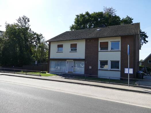 Mehrfamilienhaus zum Kauf als Kapitalanlage geeignet 11 Zimmer 300 m² 1.140 m² Grundstück Biene Lingen (Ems) 49808