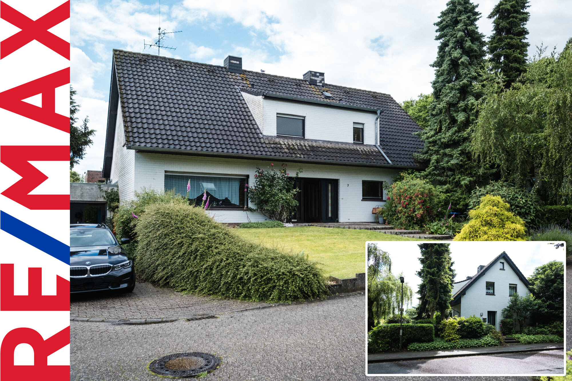 Mehrfamilienhaus zum Kauf 429.000 € 7 Zimmer 204 m²<br/>Wohnfläche 584 m²<br/>Grundstück Sonsbeck Sonsbeck 47665