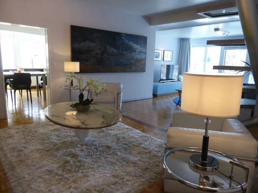 Maisonette zur Miete 1.550 € 3 Zimmer 105 m² Geschoss 1/3 frei ab sofort Maxfeld Nürnberg 90409