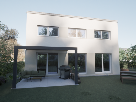 Einfamilienhaus zum Kauf provisionsfrei 694.000 € 4 Zimmer 111,9 m² 274,5 m² Grundstück Königstetten 3433