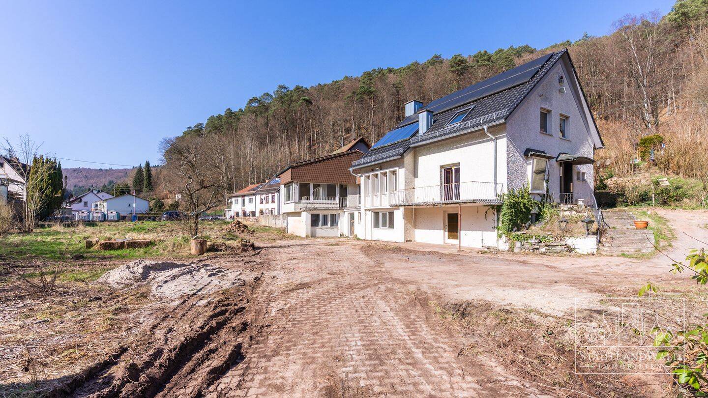 Einfamilienhaus zum Kauf - Ansicht 2
