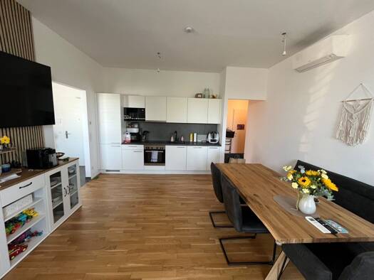 Terrassenwohnung zur Miete 1.288 € 4 Zimmer 84,1 m² 3. Geschoss Eichbachgasse Liebenau Graz 8041