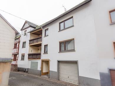 Haus zum Kauf 175.000 € 8 Zimmer 205 m² 202 m² Grundstück Ediger Ediger-Eller 56814