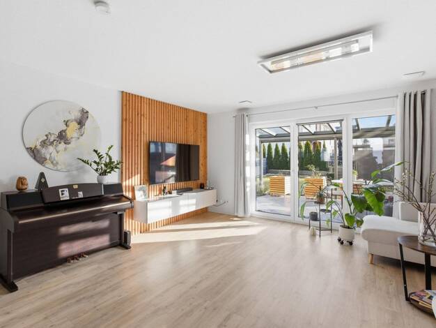 Doppelhaushälfte zur Miete 2.550 € 4 Zimmer 148 m² 262 m² Grundstück frei ab 01.06.2026 Schulzendorf 15732