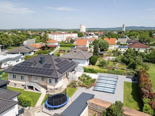 Mehrfamilienhaus zum Kauf 600.000 € 9 Zimmer 210 m² 1.138 m² Grundstück Pottendorf 2486