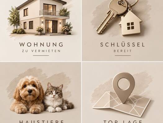 Wohnung zur Miete 960 € 2,5 Zimmer 89 m² frei ab 01.01.2027 Niedervellmar Vellmar 34246