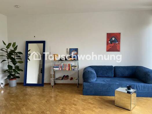 Loft zur Miete Tauschwohnung 900 € 1 Zimmer 56 m² 5. Geschoss Westend Charlottenburg-Wilmersdorf 10707