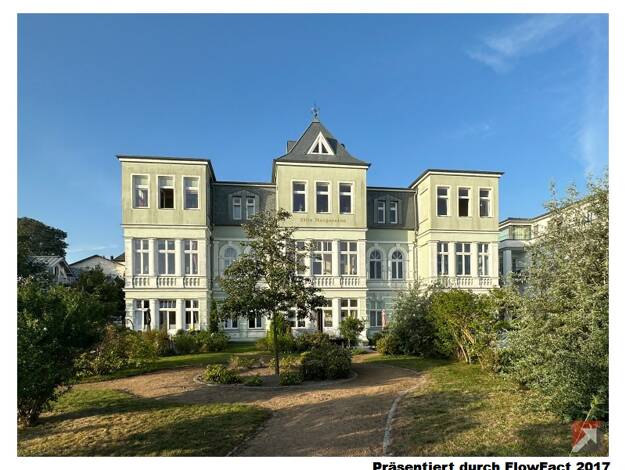 Villa zum Kauf 4.500.000 € 33 Zimmer 1.084 m² 1.813 m² Grundstück Dünenstraße 58 Seebad Ahlbeck Seebad Ahlbeck 17419