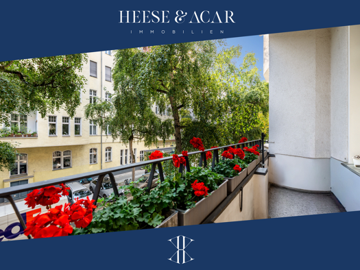 Wohnung zum Kauf 429.000 € 3,5 Zimmer 90 m² 1. Geschoss Charlottenburg Berlin 10629