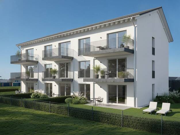 Wohnung zum Kauf provisionsfrei 325.000 € 3 Zimmer 88,5 m² 2. Geschoss frei ab 01.06.2027 Malching Malching 94094