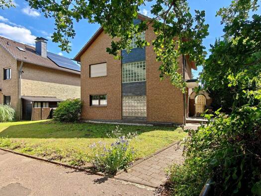 Einfamilienhaus zum Kauf 739.000 € 6 Zimmer 180 m² 593 m² Grundstück Berrenrath Hürth Berrenrath 50354