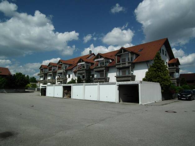 Wohnung zur Miete 600 € 2 Zimmer 68,2 m² 1. Geschoss frei ab 01.10.2025 Goethestraße 25 Massing Massing 84323