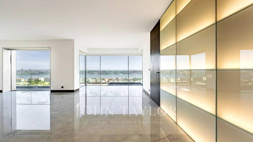 Studio zum Kauf provisionsfrei 2.600.000 € 5 Zimmer 282 m² 15. Geschoss Belém 1400-423