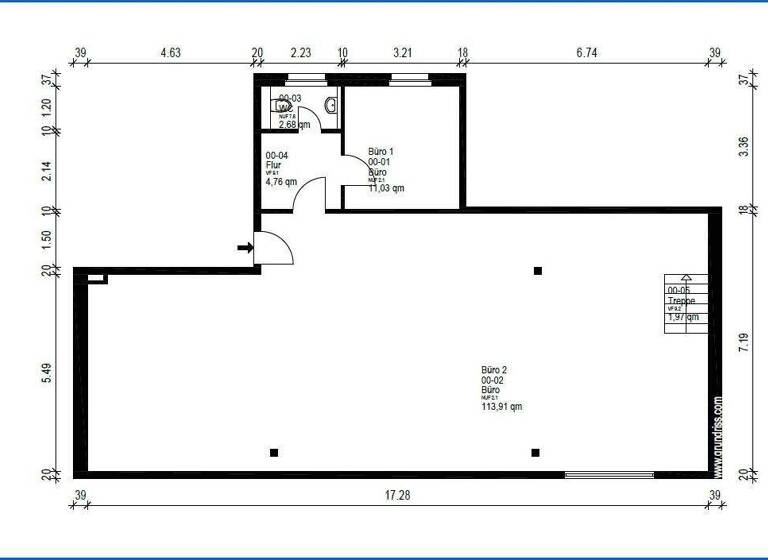 Laden zum Kauf 500.000 € 140 m² Verkaufsfläche Radolfzell Radolfzell am Bodensee 78315