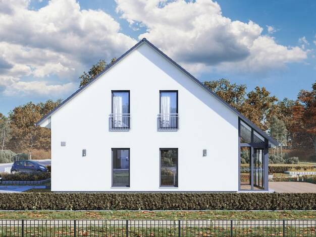 Haus zum Kauf 443.000 € 6 Zimmer 230 m² 750 m² Grundstück Sünna Unterbreizbach 36414