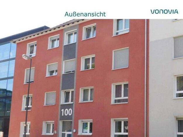 Wohnung zur Miete 500 € 2 Zimmer 54,4 m² 2. Geschoss frei ab 27.01.2026 Helbingstr. 100 Südviertel Essen 45128