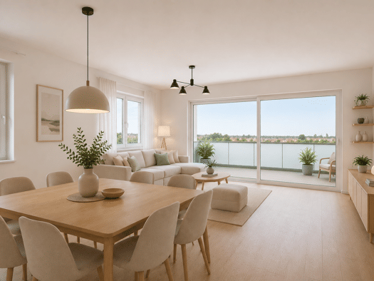 Wohnung zum Kauf - Erstbezug provisionsfrei 935.000 € 4 Zimmer 109,1 m² 3 Geschosse frei ab sofort Degerloch Degerloch 70597