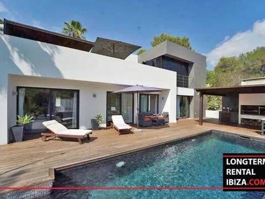 Chalet zur Miete 7.800 € 5 Zimmer 320 m² Santa Eulària des Riu 07819