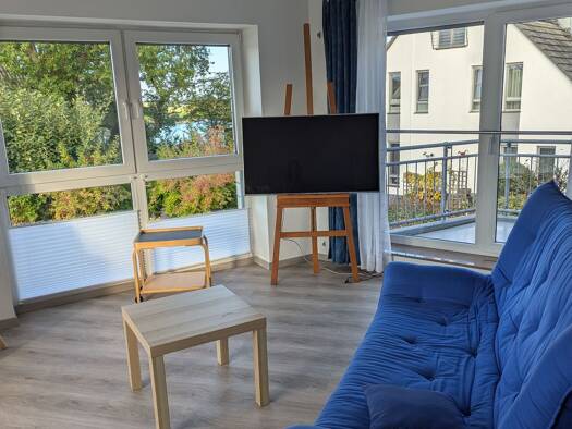 Studio zur Miete 700 € 1,5 Zimmer 47 m² Geschoss 1/2 frei ab 01.10.2026 Baumberg Monheim am Rhein 40789