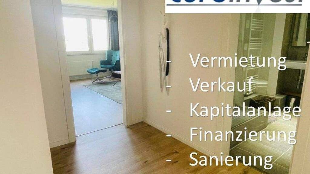 Wohnung zur Miete 550 € 2 Zimmer 69 m² 4. Geschoss Viehhofstraße 75 Elberfeld Wuppertal 42117