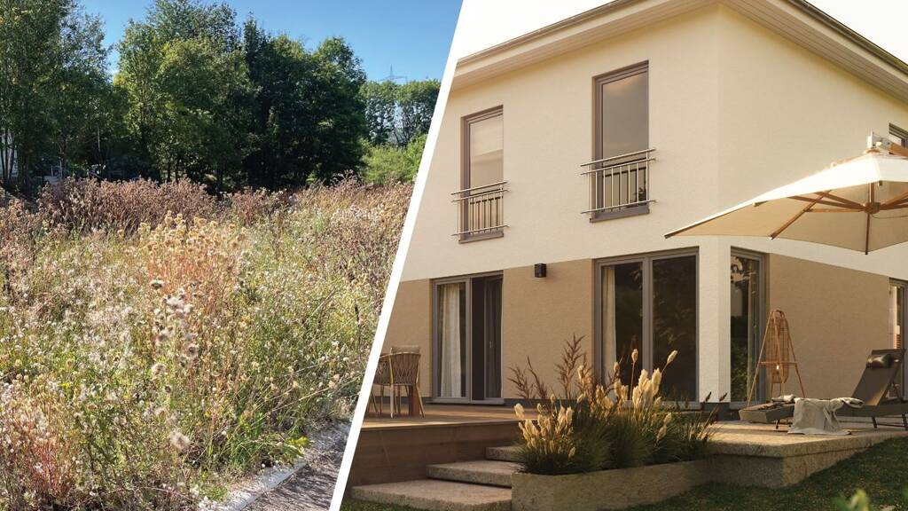 Einfamilienhaus zum Kauf - Erstbezug 448.100 € 5 Zimmer 153 m² 684 m² Grundstück Magdala 99441