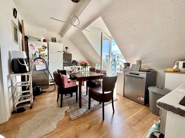 Wohnung zum Kauf 227.500 € 3 Zimmer 75,3 m² Oberbilk Düsseldorf 40227