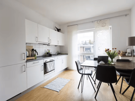 Wohnung zur Miete 1.050 € 2 Zimmer 65 m² frei ab sofort St. Pauli Mitte 20359