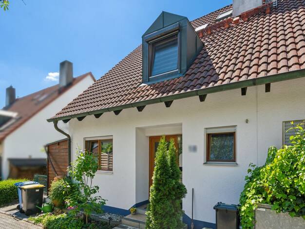 Reihenendhaus zum Kauf 549.000 € 4 Zimmer 130 m² 340 m² Grundstück Wiffertshausen Friedberg 86316