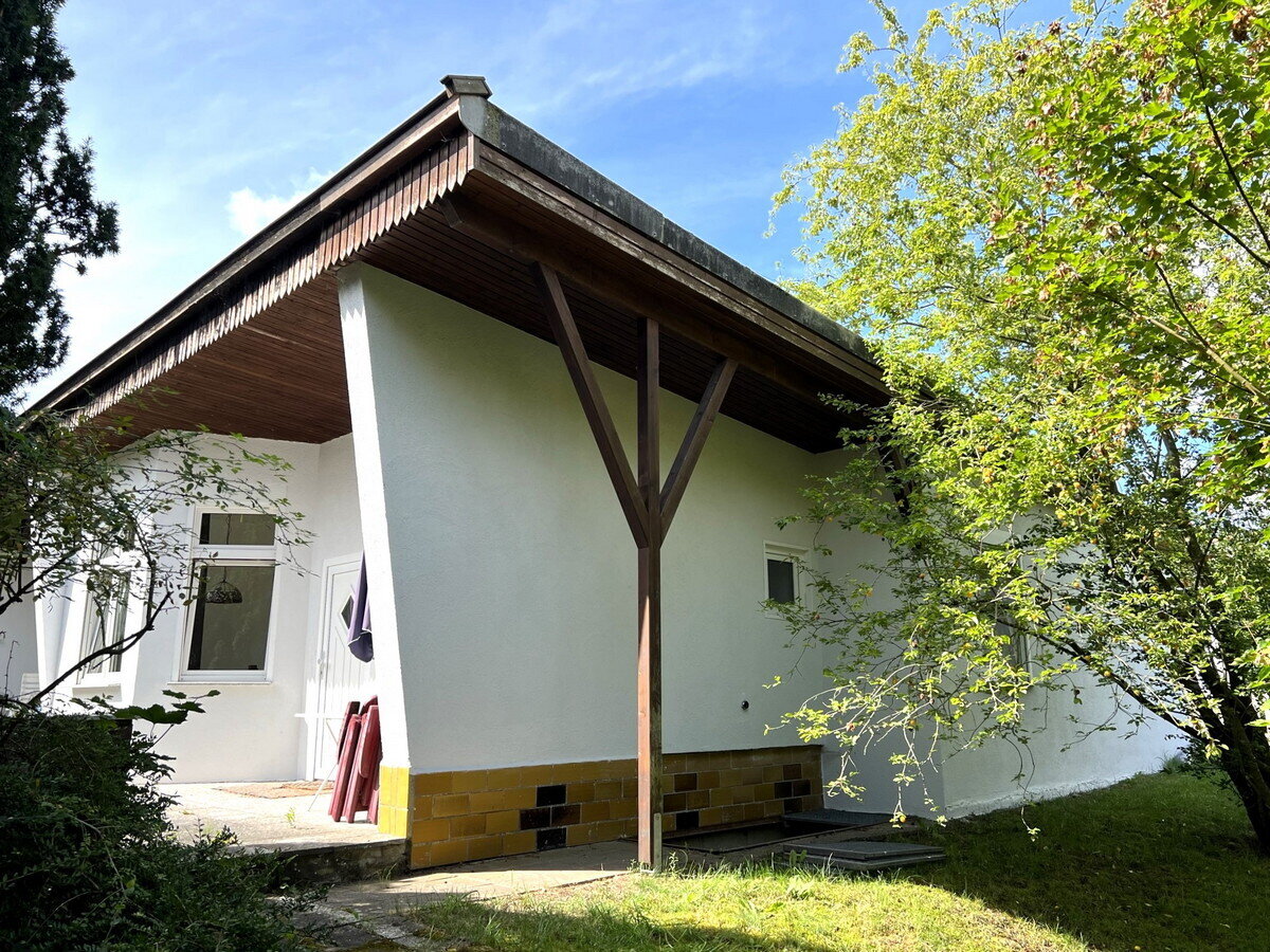 Bungalow zum Kauf 145.000 € 3 Zimmer 50 m²<br/>Wohnfläche 276 m²<br/>Grundstück Seehof Seehof 19069